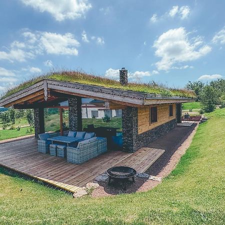 Chalets Resort Cínovec Kültér fotó