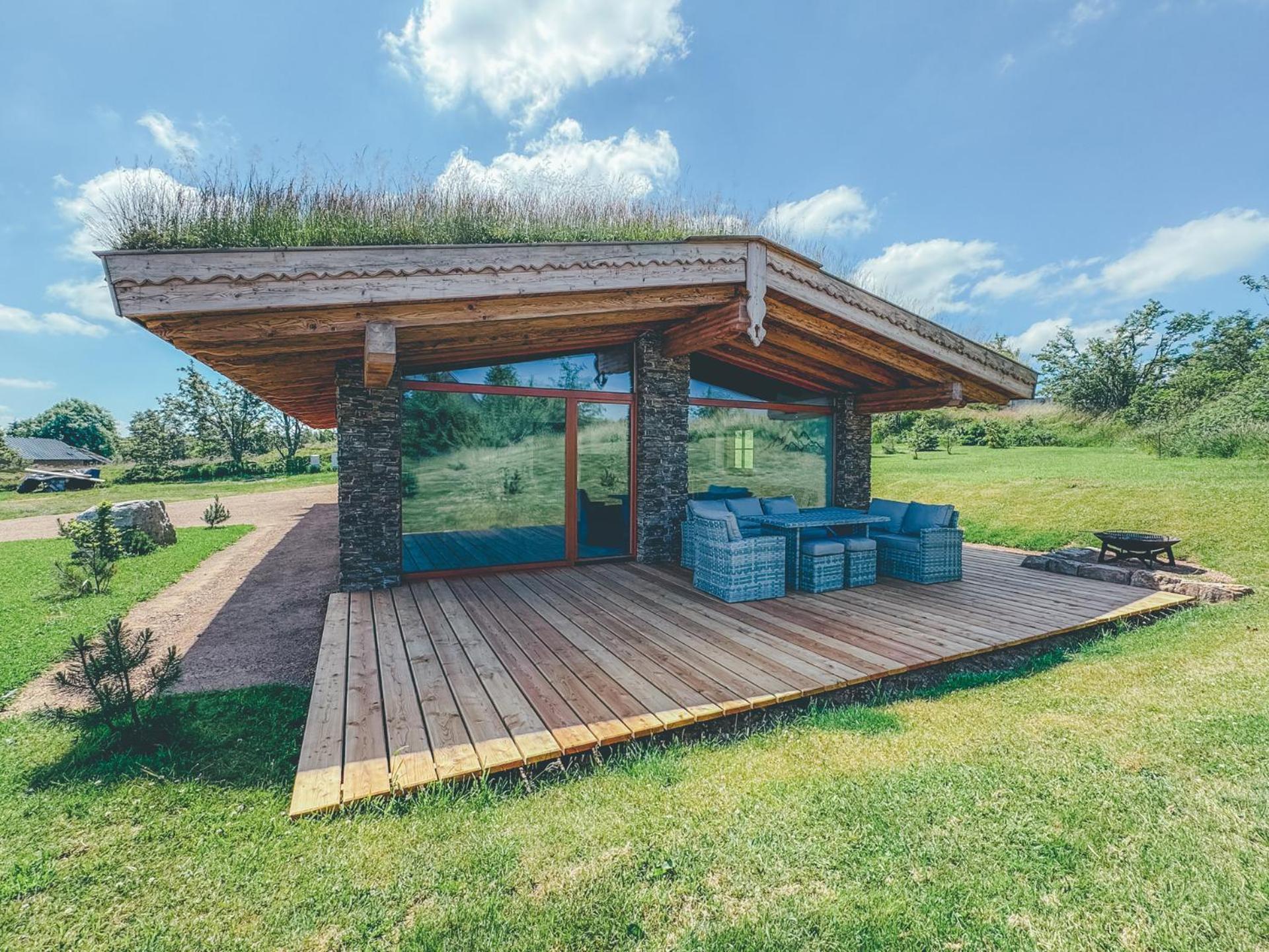 Chalets Resort Cínovec Kültér fotó