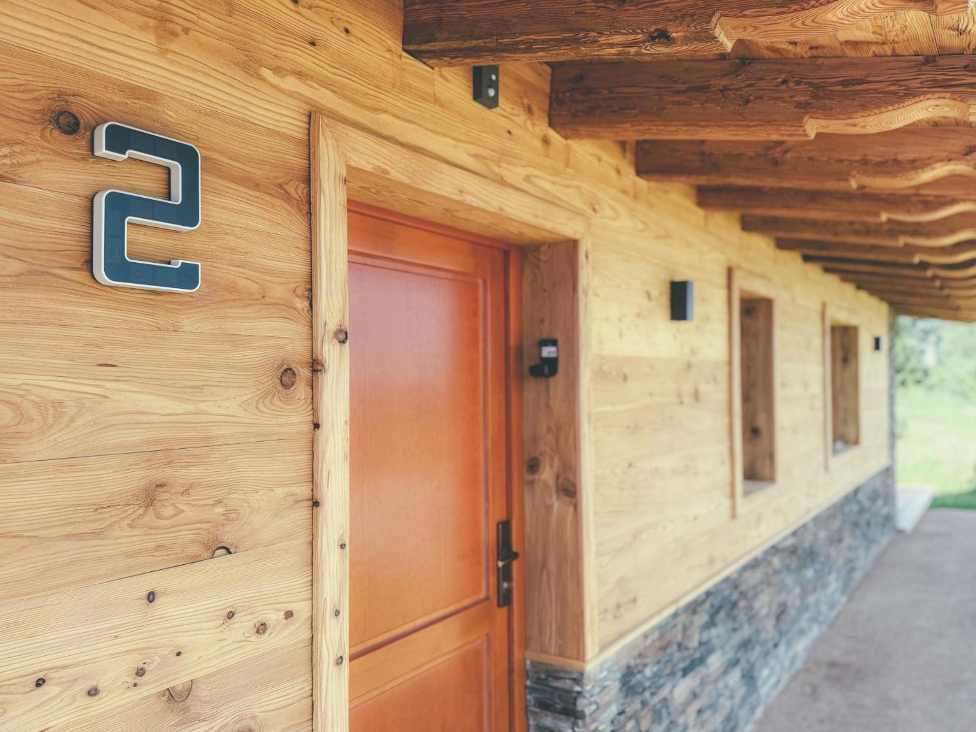 Chalets Resort Cínovec Kültér fotó