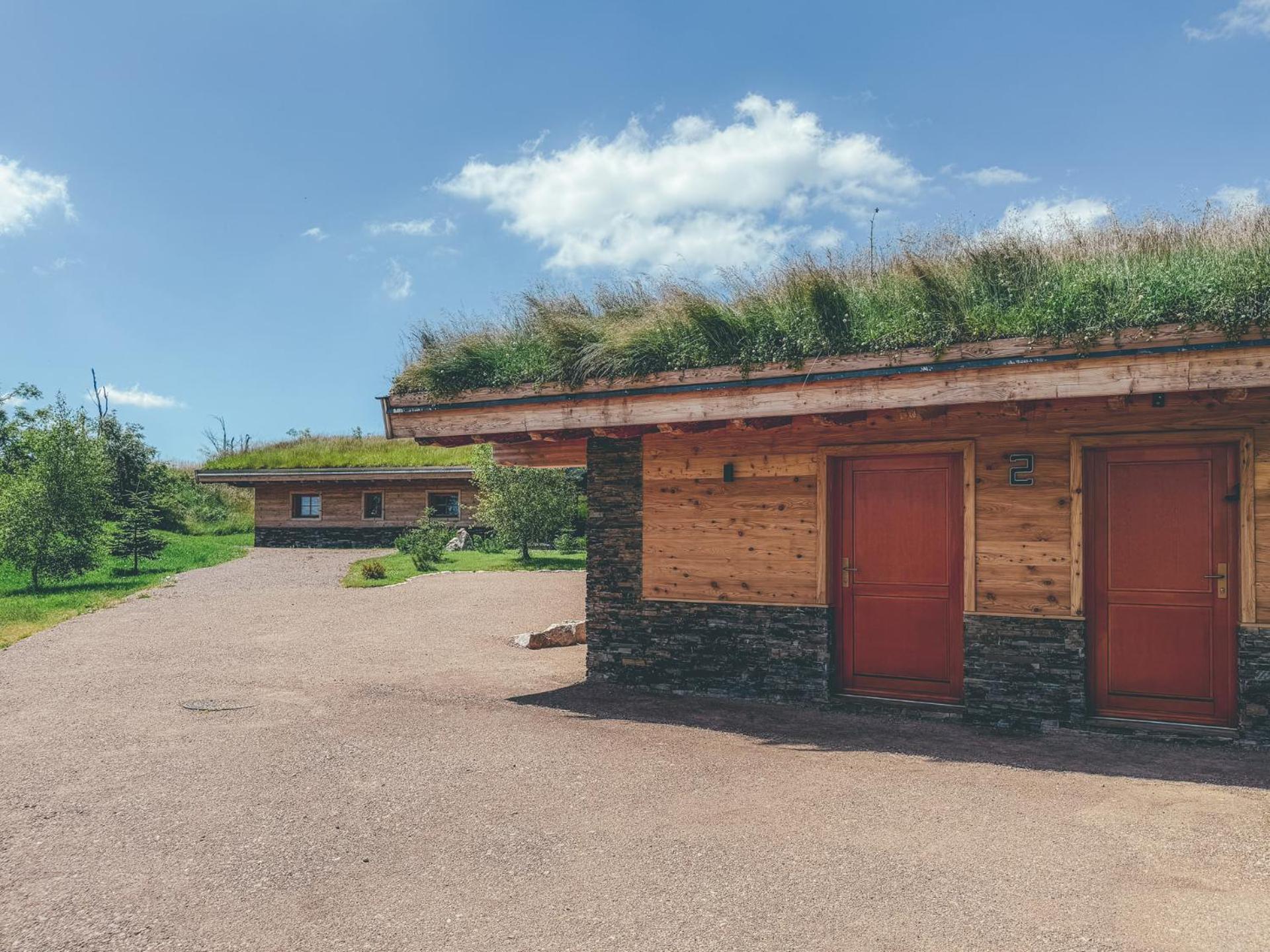 Chalets Resort Cínovec Kültér fotó