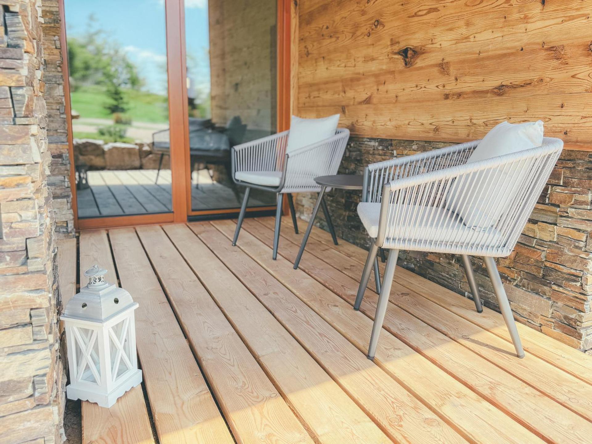 Chalets Resort Cínovec Kültér fotó