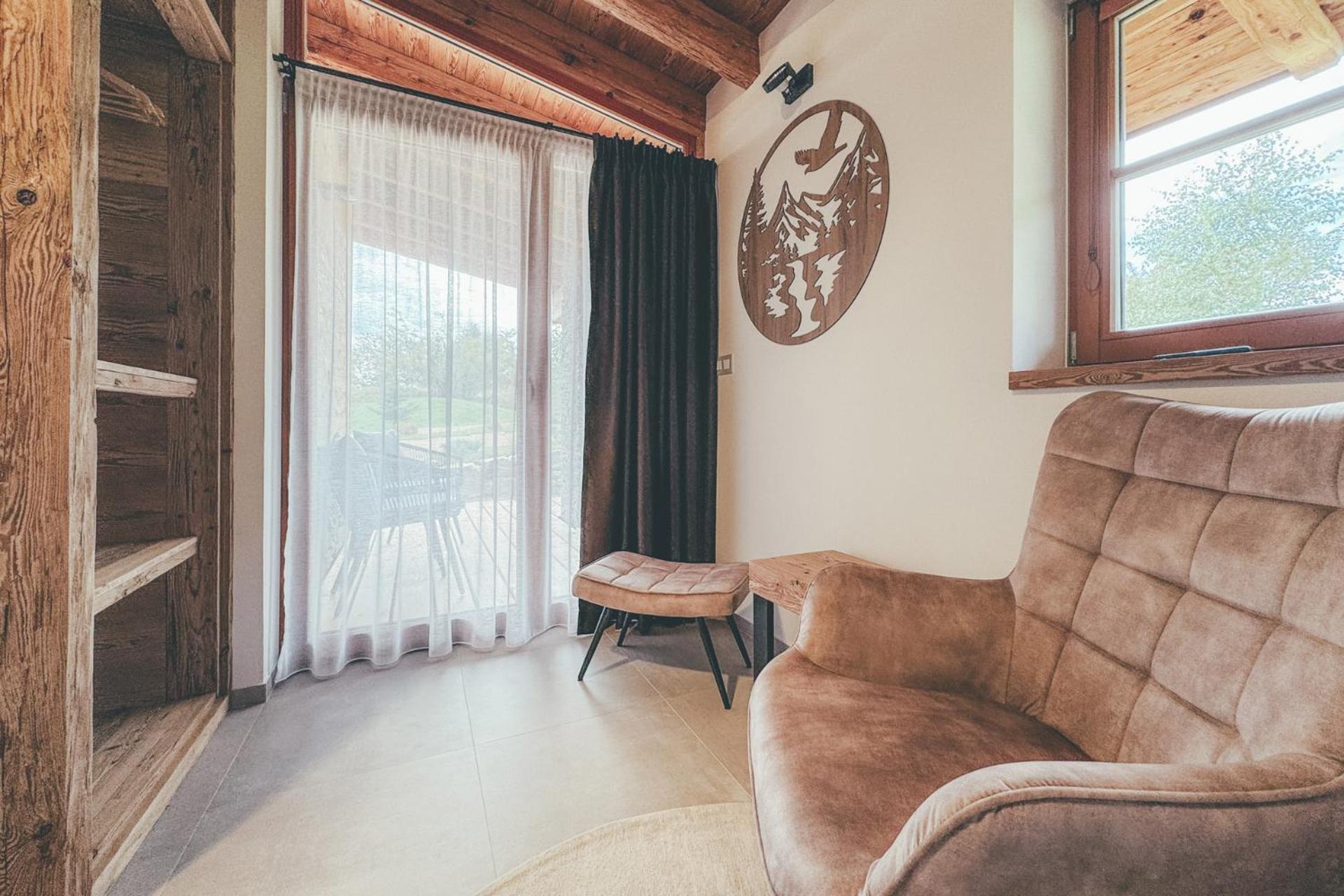 Chalets Resort Cínovec Kültér fotó