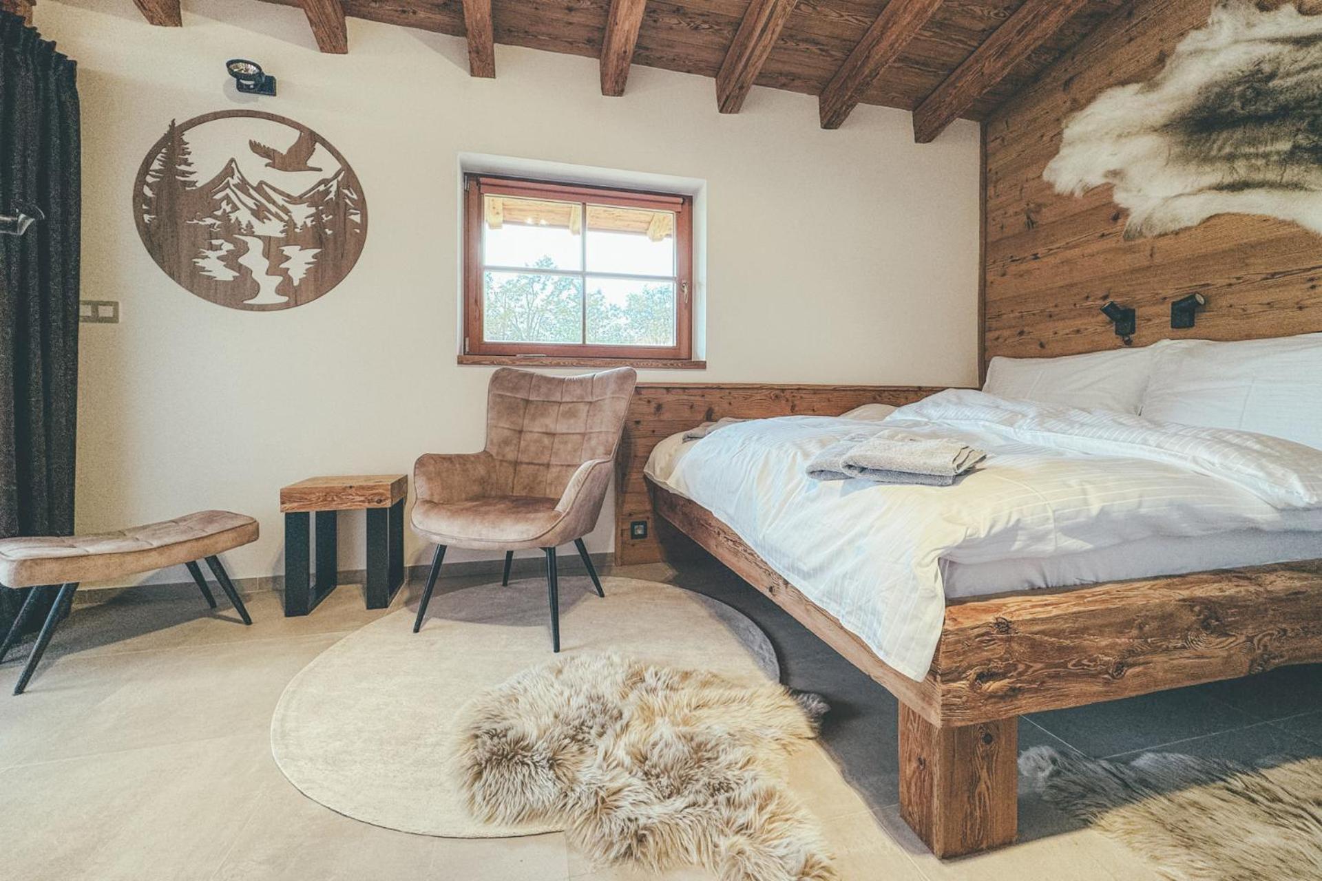 Chalets Resort Cínovec Kültér fotó