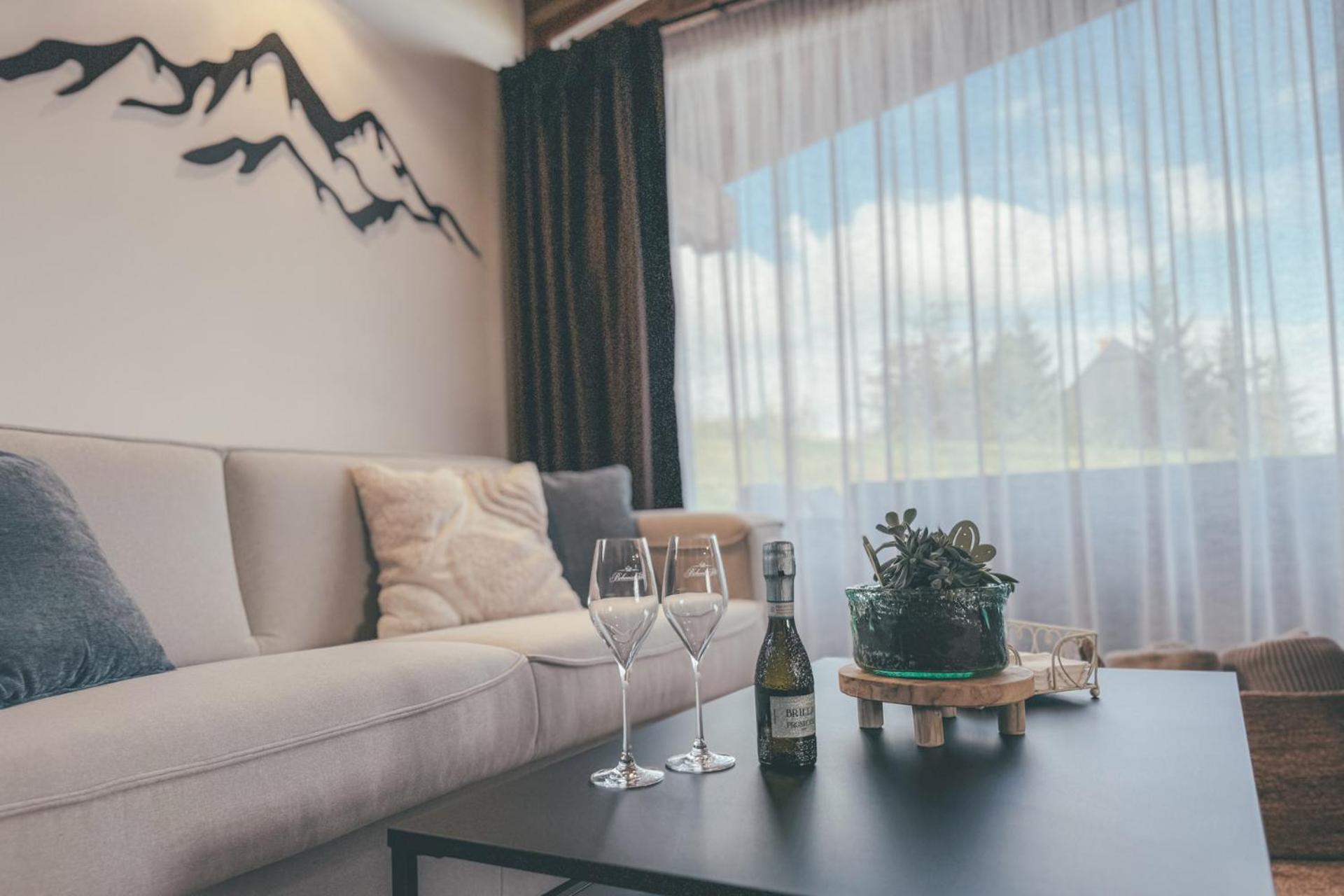 Chalets Resort Cínovec Kültér fotó