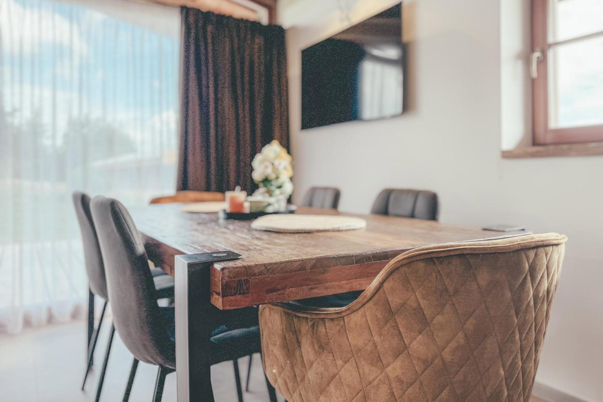 Chalets Resort Cínovec Kültér fotó